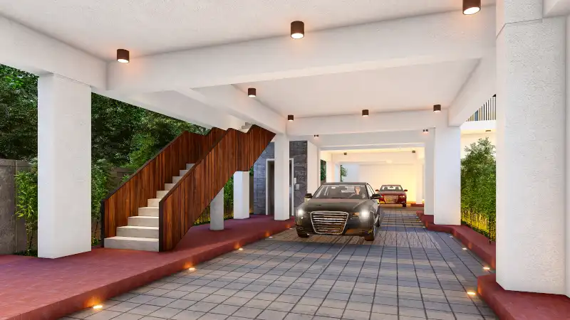 City Crown Luxurious Entry City Crown Luxurious Entry